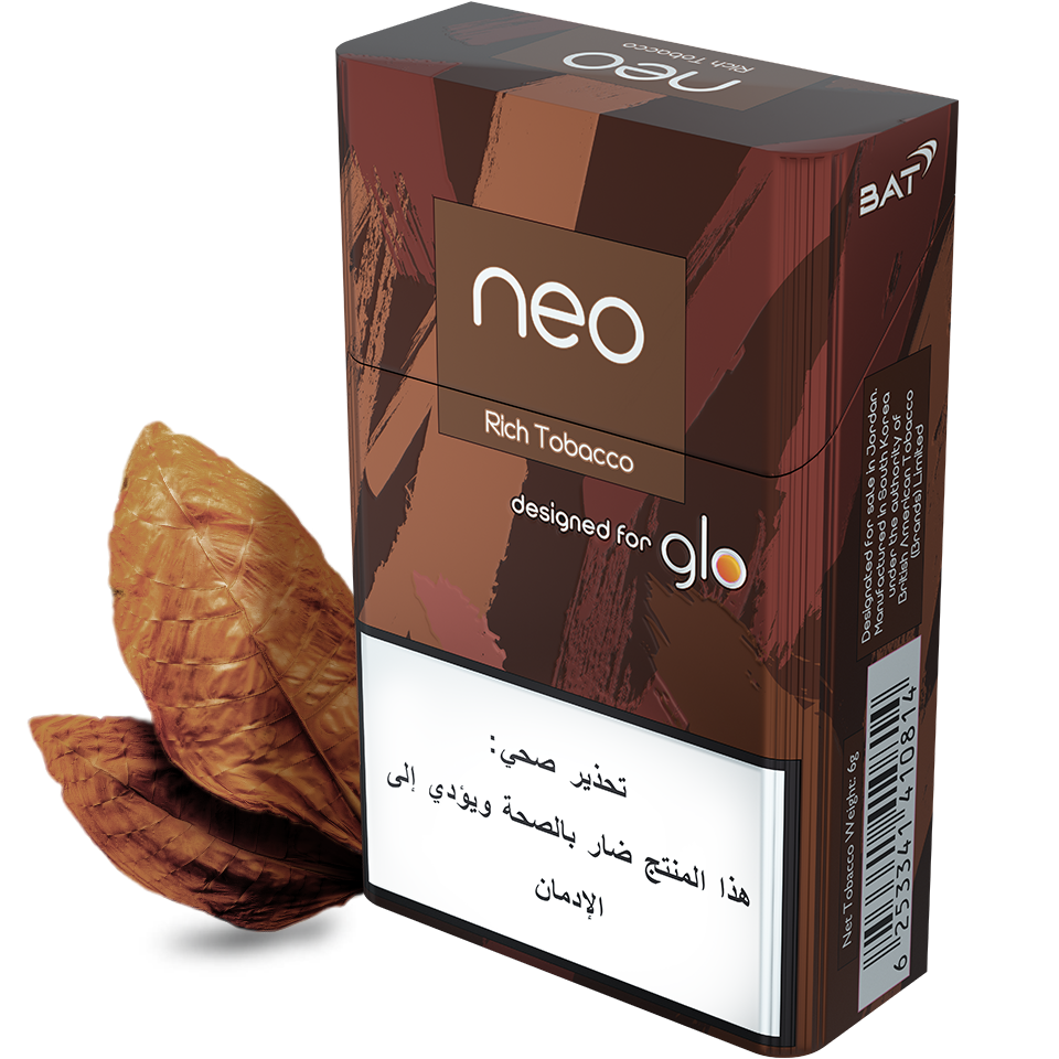 neo™ Rich Tobacco