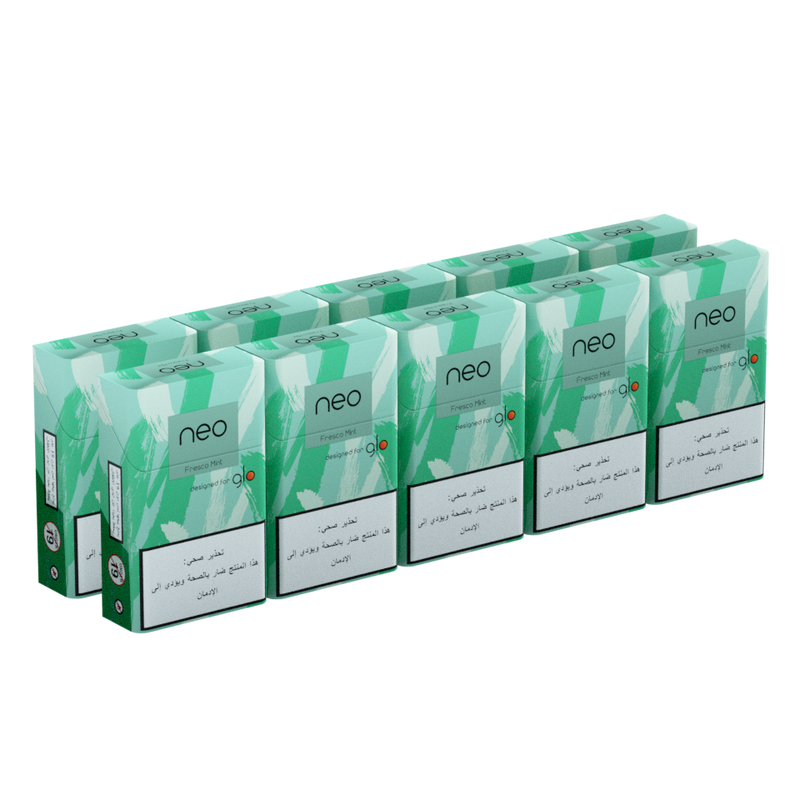 neo™ Fresco Mint 10 Packs