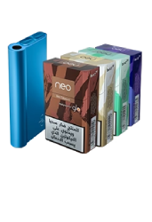 Buy Blueberry Switch 10 Packs  A Flavorful neo™ stick for glo™ – GLO Jordan