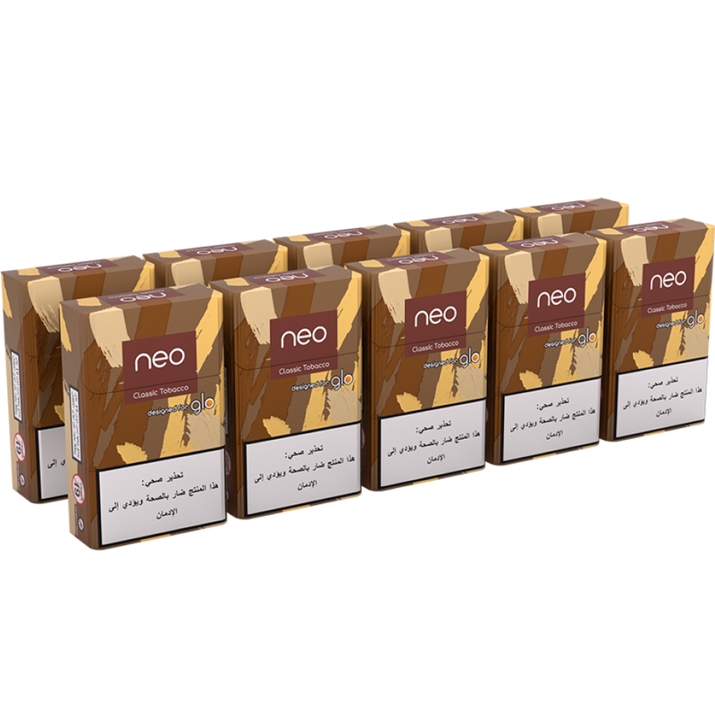 neo™ Classic Tobacco 10 Packs