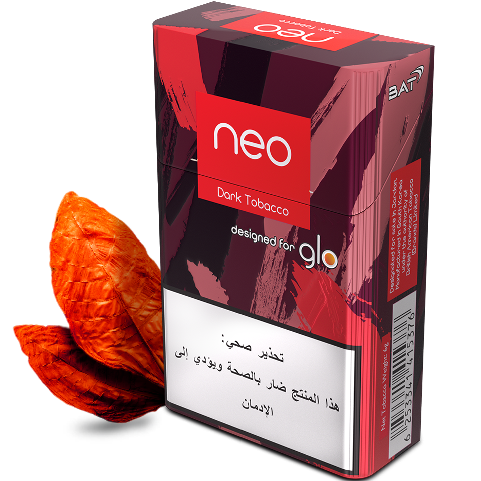 neo™ Dark Tobacco