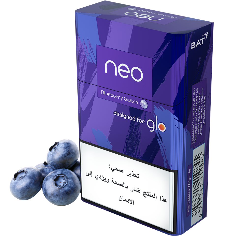 neo™ Blueberry Switch